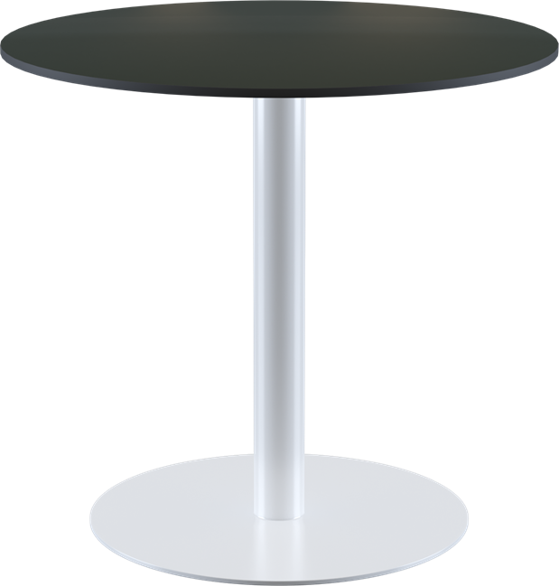 White Halo Cafe Table